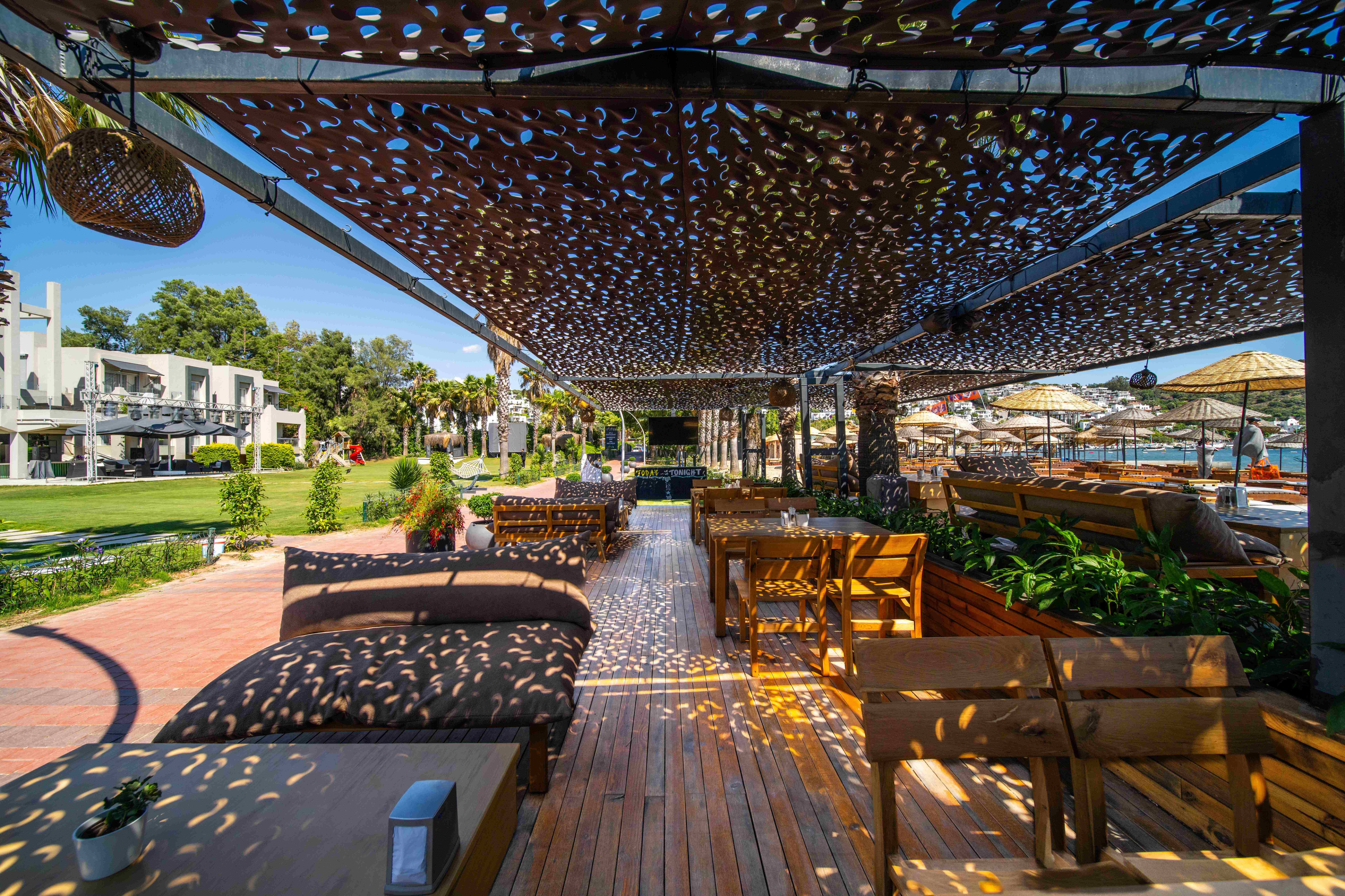 Ambrosia Otel Beach & Spa · 7