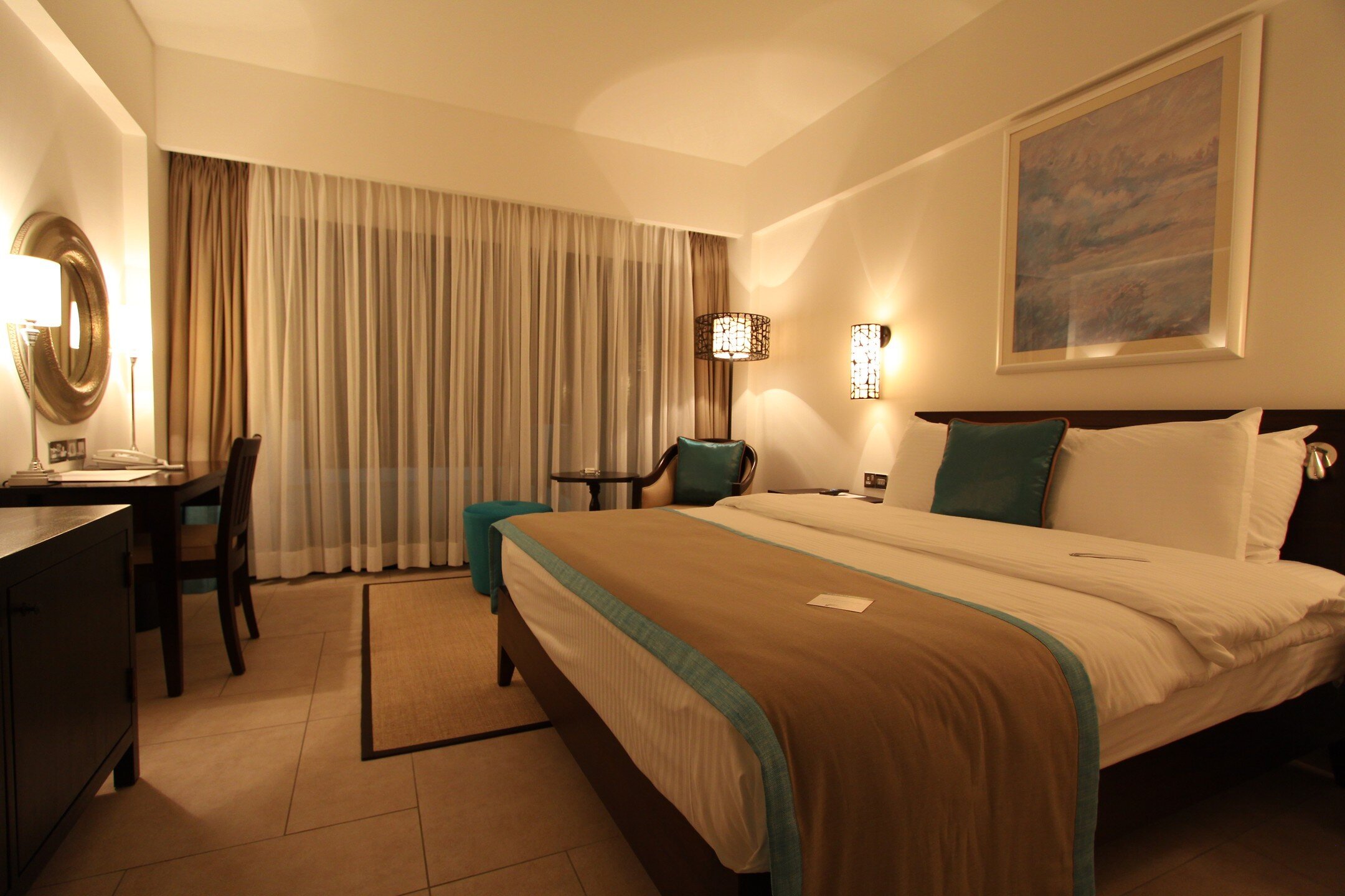 Arkın Palm Beach Hotel galeri 6