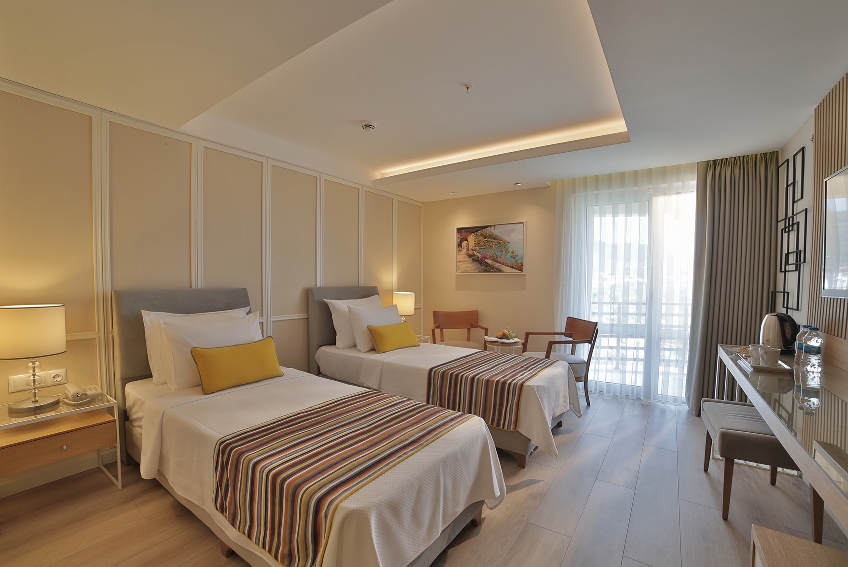 Rawda Resort Altınoluk