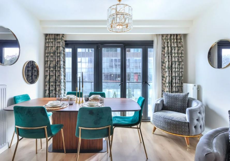 Deluxe Apart Apartment Room (4 Person)