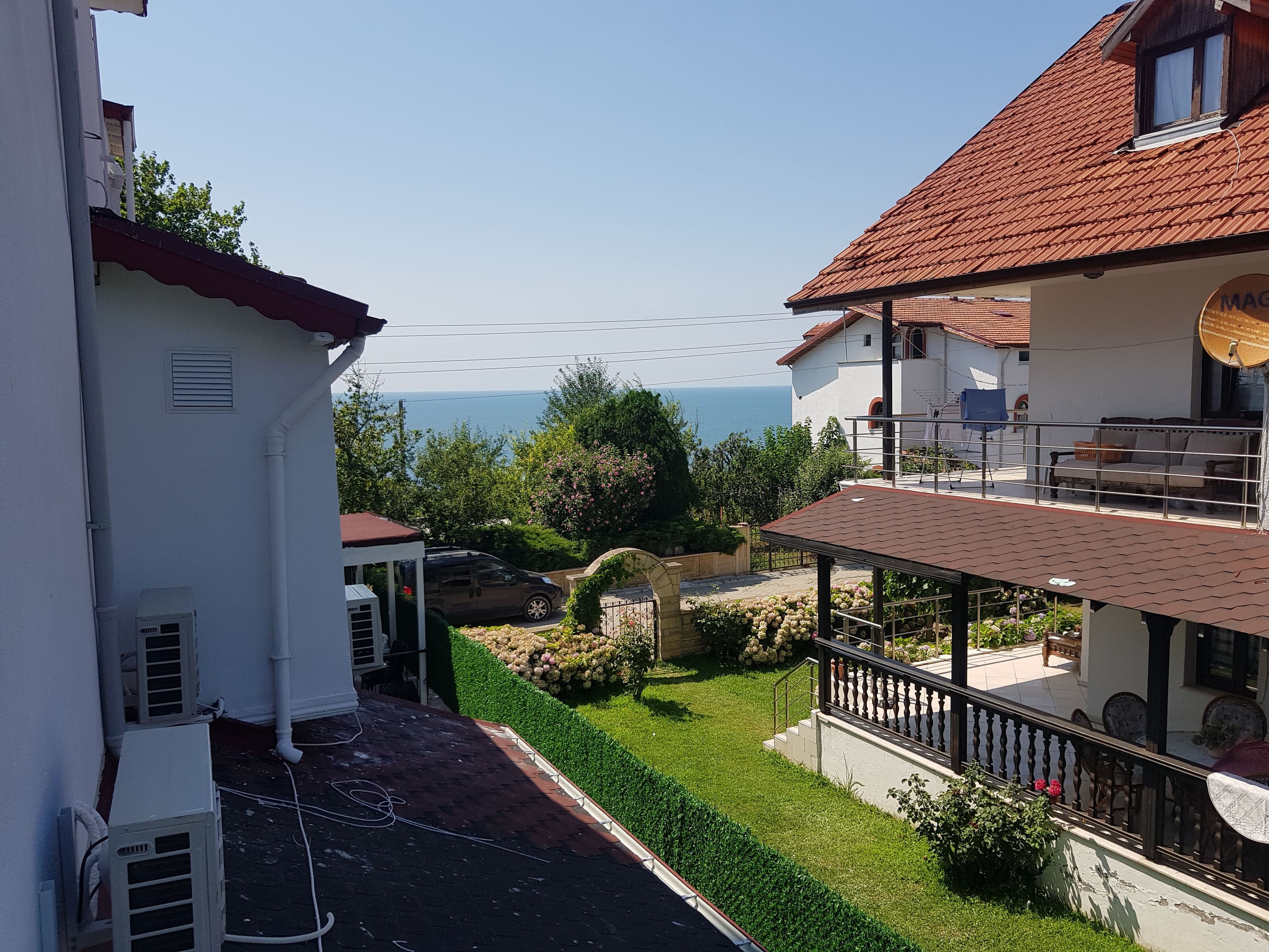 Kerpe Mercan Otel · 20