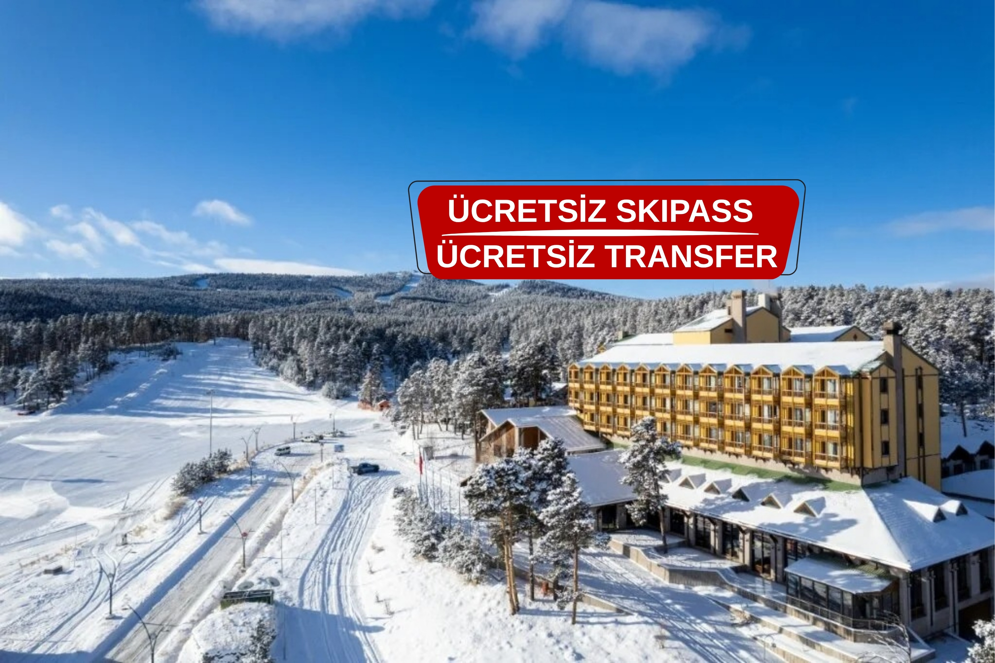Duja Chalet Ski Center