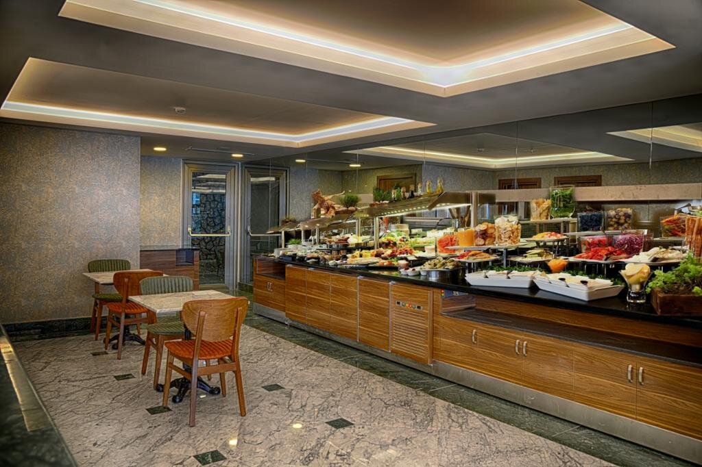 Valens Hotel Downtown galeri 6