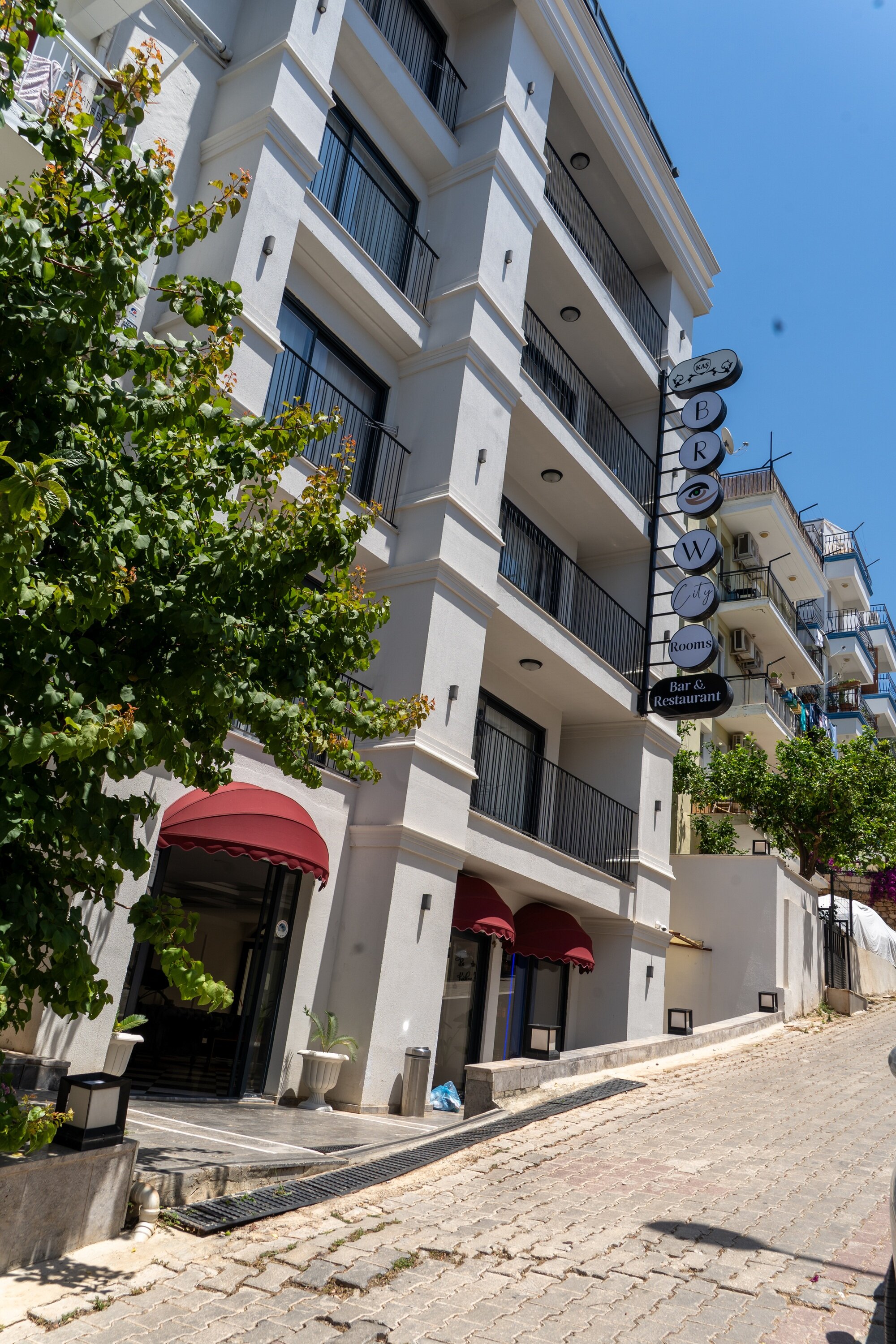 Brow City Kaş galeri 7