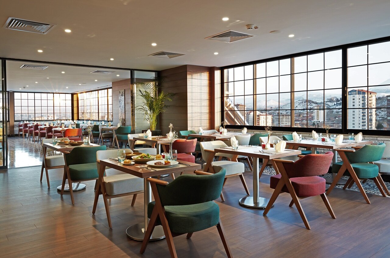 Dedeman Hotel Kayseri galeri 4