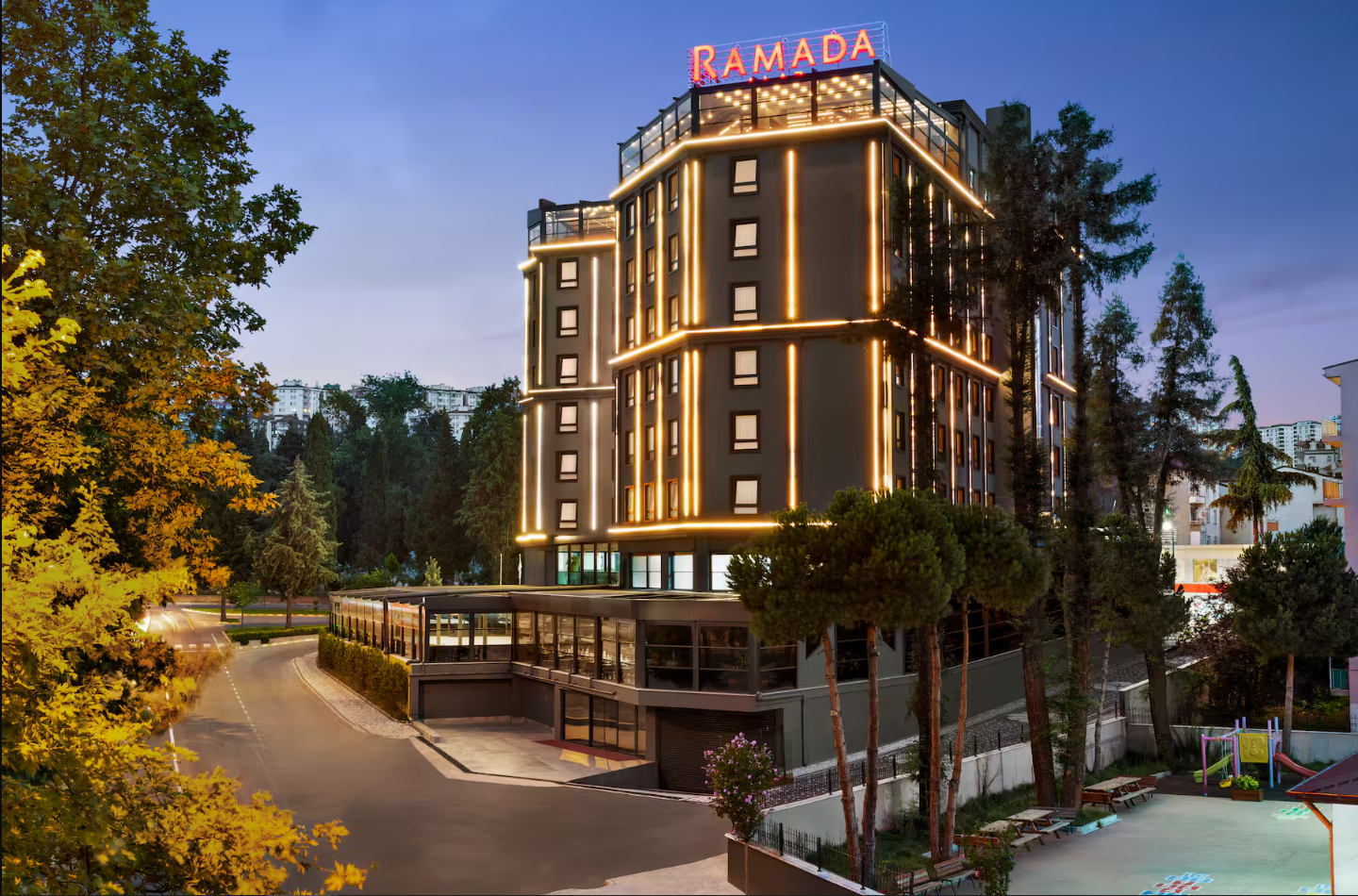 Ramada Plaza By Wyndham Ordu · 17