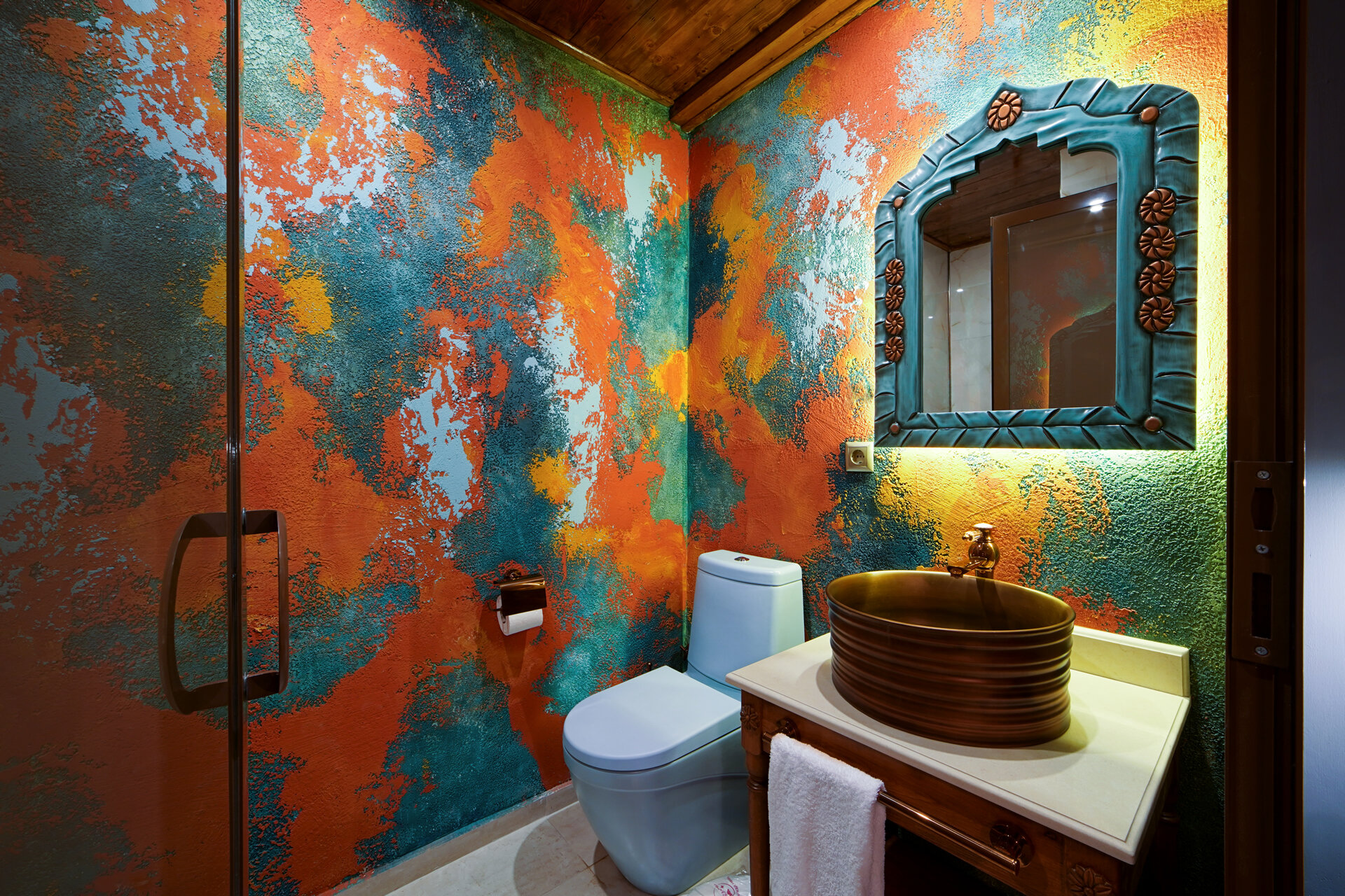 Le Reve Boutique Hotel galeri 8