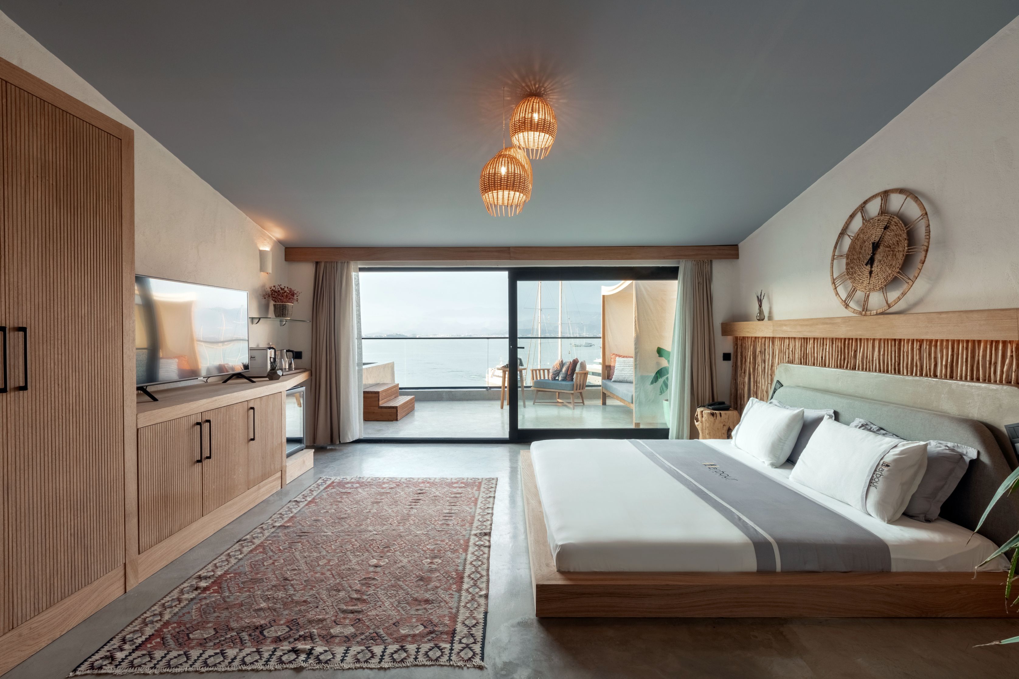 Harbour Suites