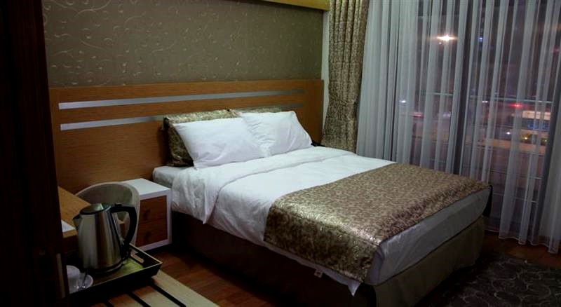 Gevher Hotel Kayseri
