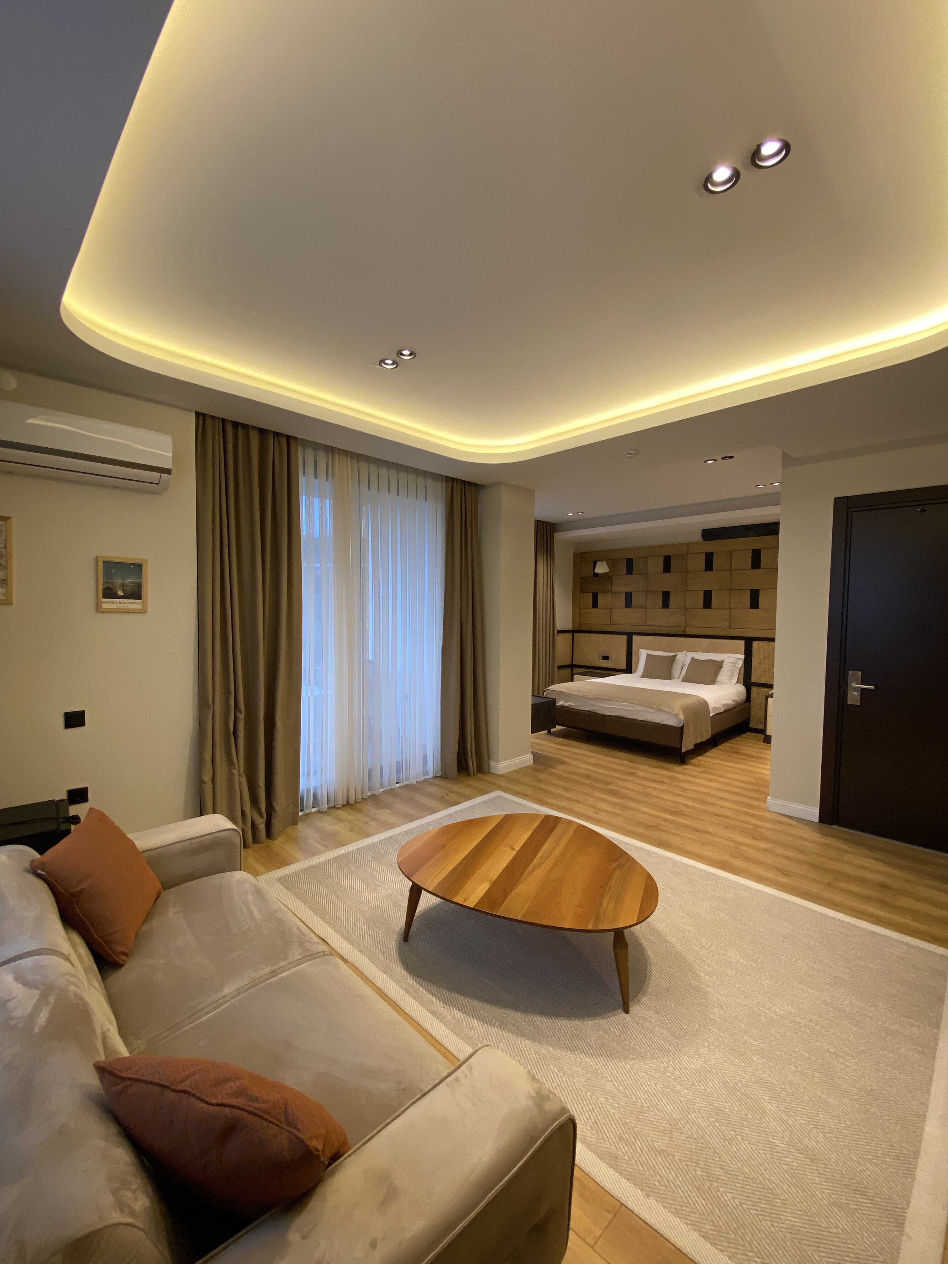 Deluxe Üç Kişilik Oda