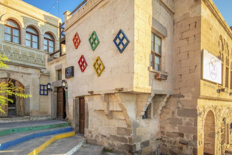 Cappadocia Aurora Cave Hotel