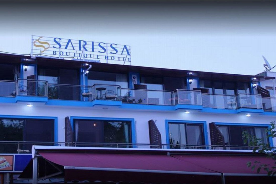 Sarissa Küçükkuyu