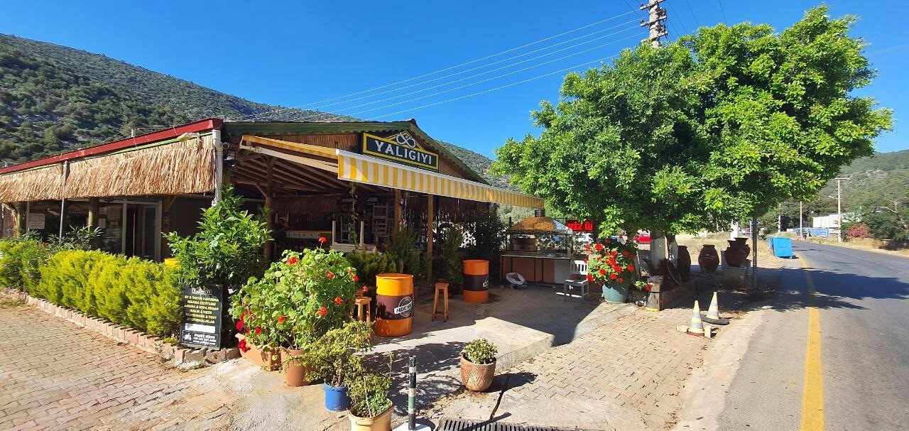 Yalıyanı Pansiyon