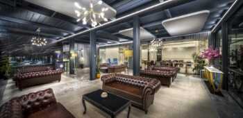 Grand Mercure Ankara · 52