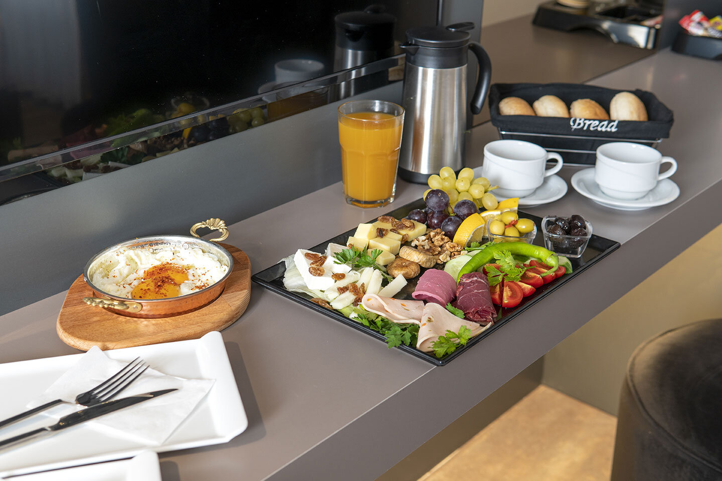 Menalo Hotel Premium İstanbul Airport