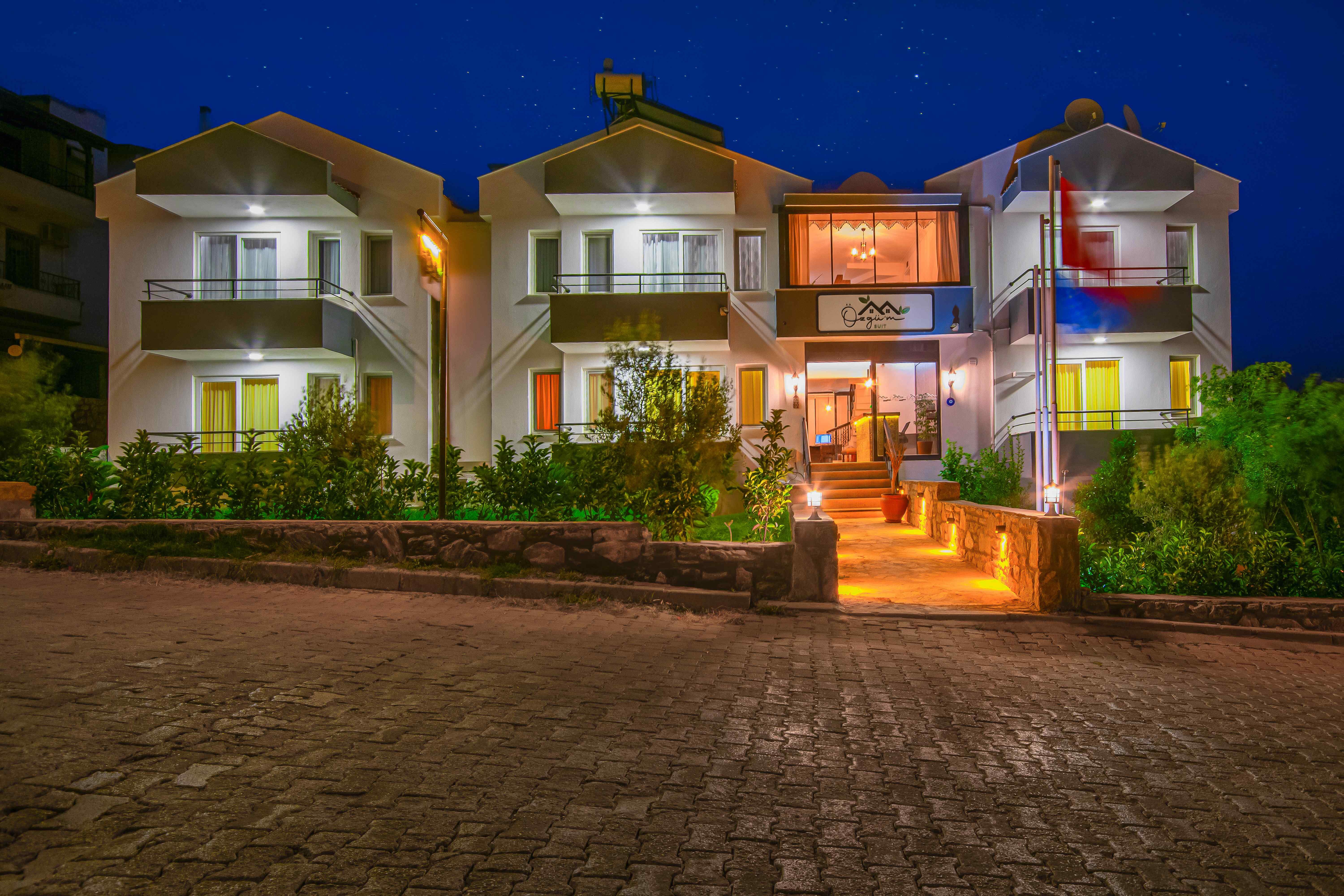 Özgüm Suit Otel Datça