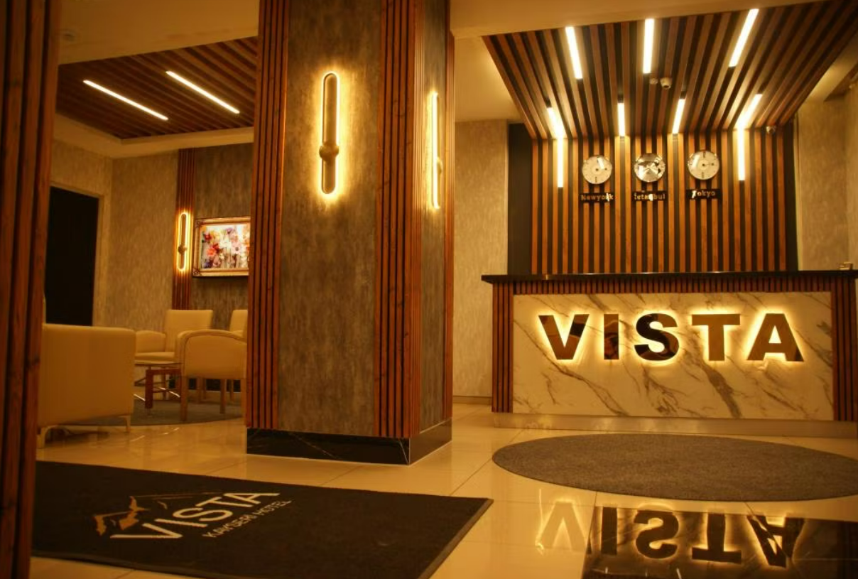 Vista Kayseri Hotel galeri 4