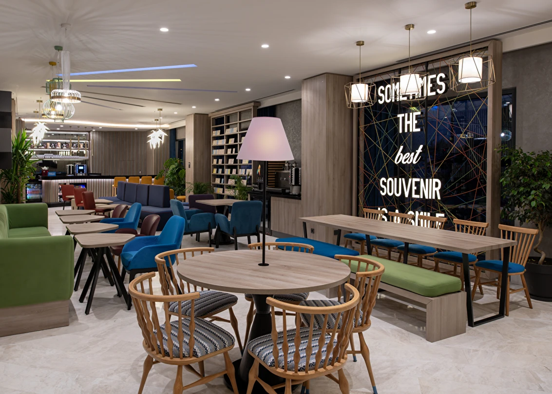Hampton by Hilton İstanbul Merter · 13