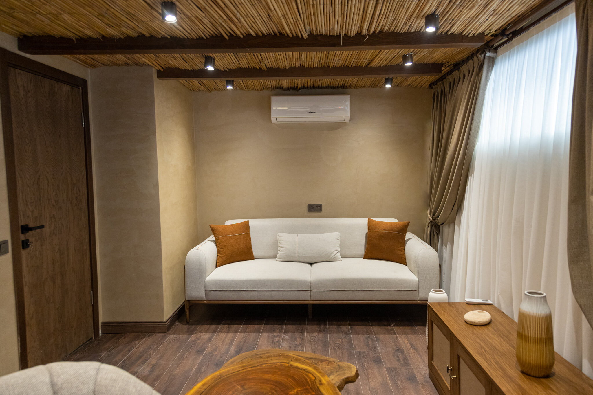 Corner Suite Balkonlu