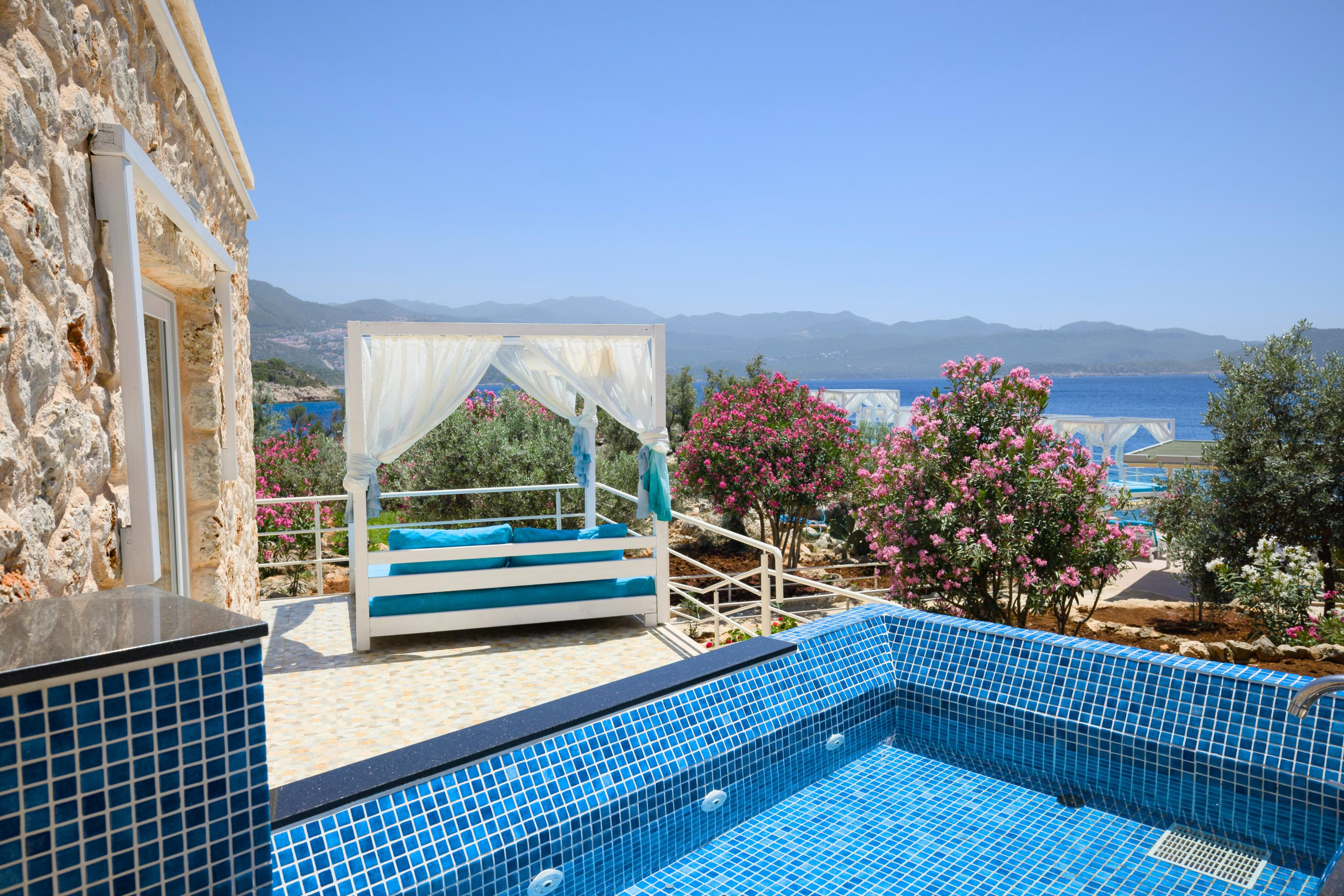 Balayı Suite