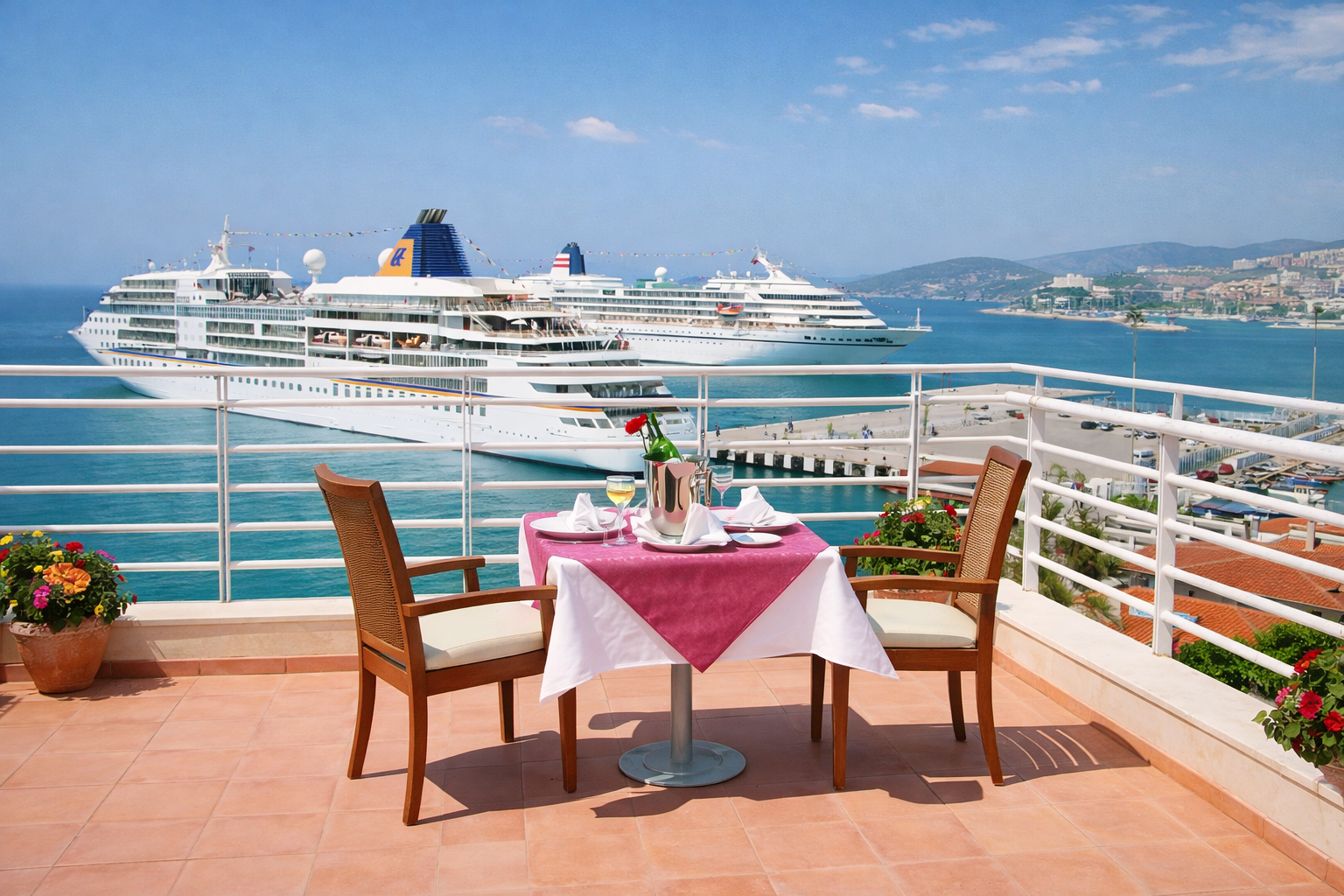 Kayhanbey Otel Kuşadası · 18