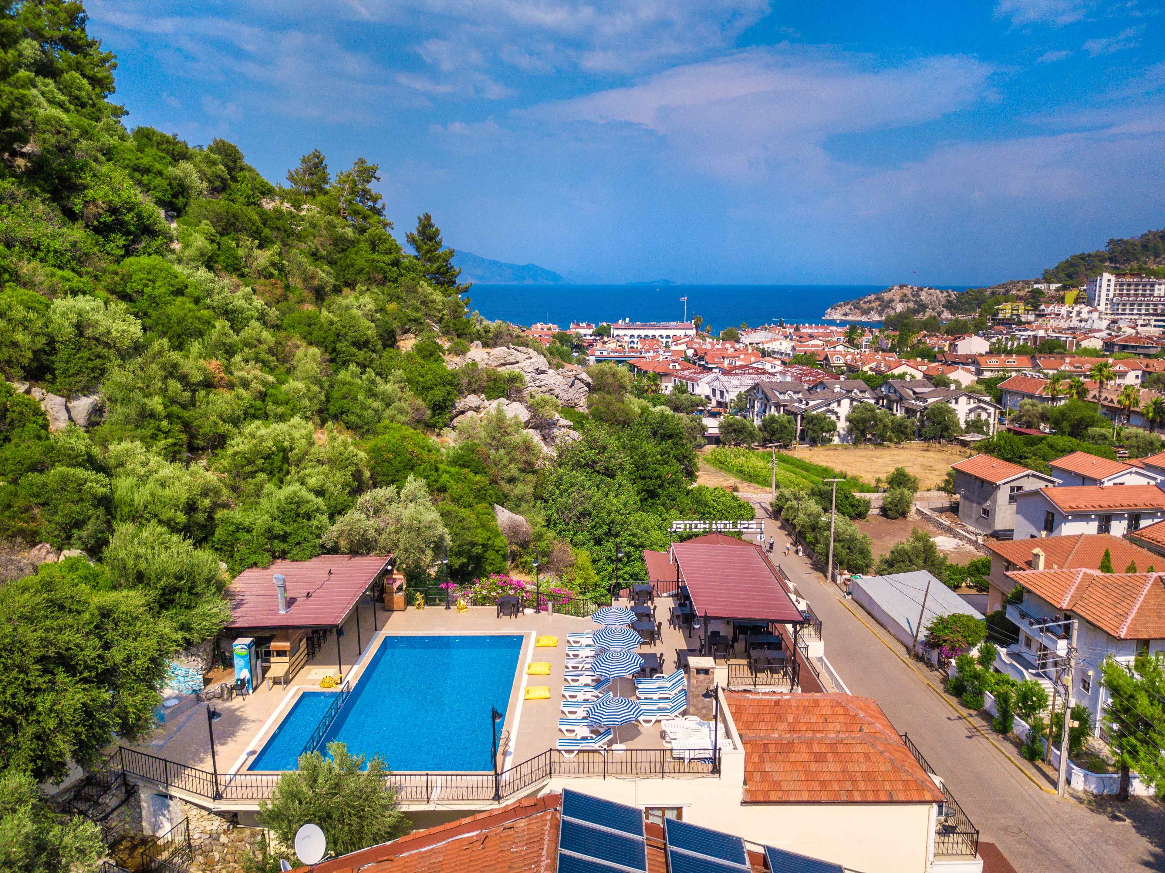 Leslion Hotel Turunç · 39