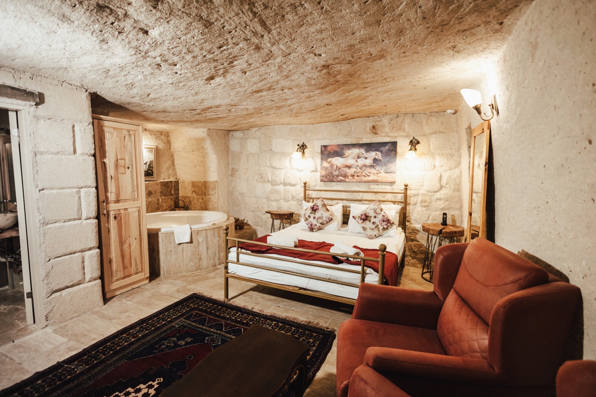 Family Suite, Jacuzzi Room