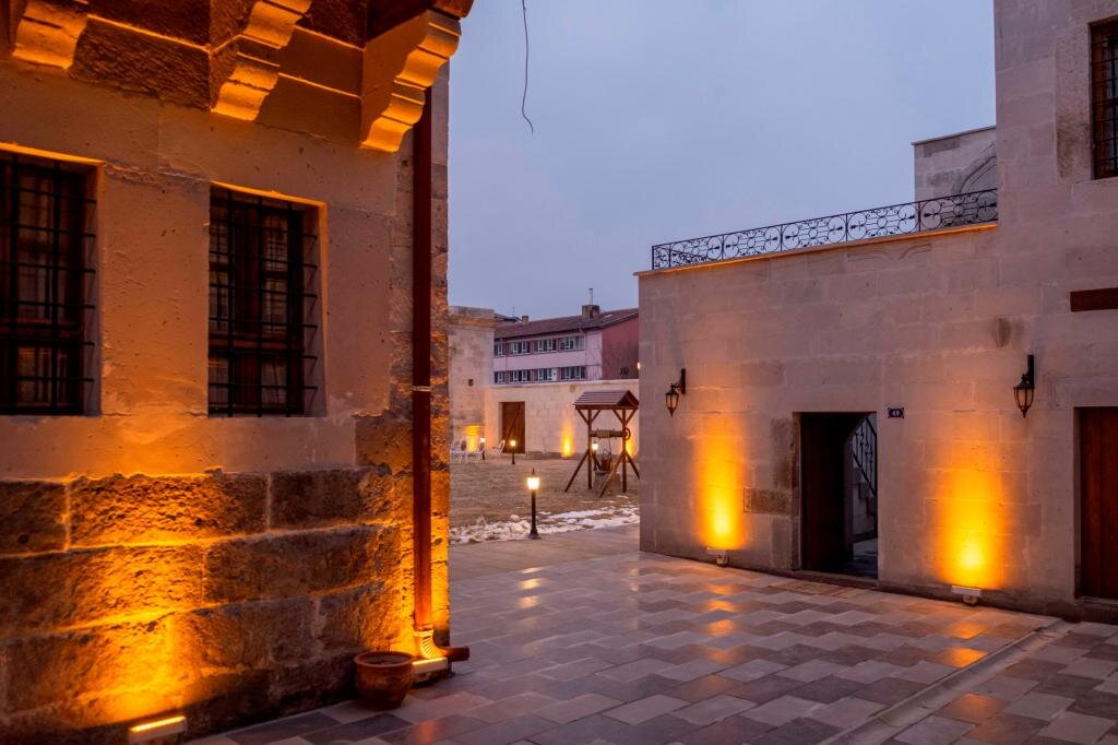 Kerem İle Aslı Butik Otel galeri 6