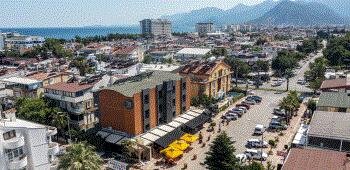 Der Inn Konyaaltı · 29