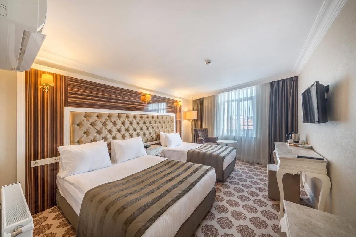 Kunlun Kensington Hotel İstanbul