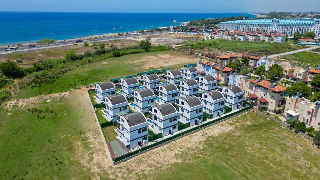 Prestige Villas