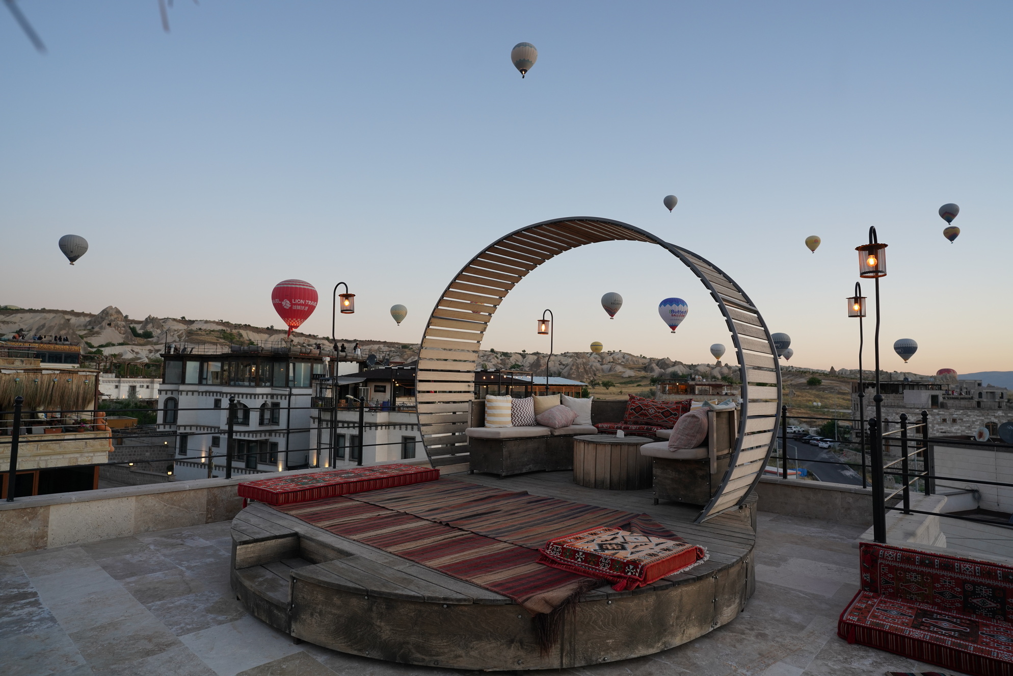 Rio Cappadocia Hotel
