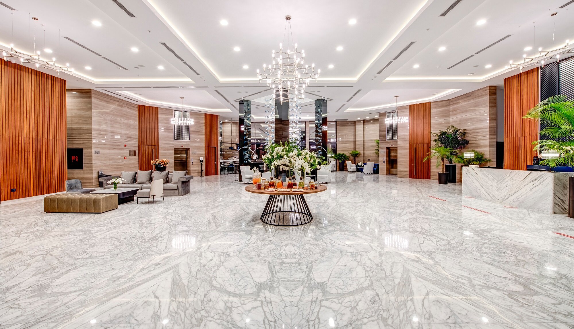 The Oba Hotel Rezervasyon