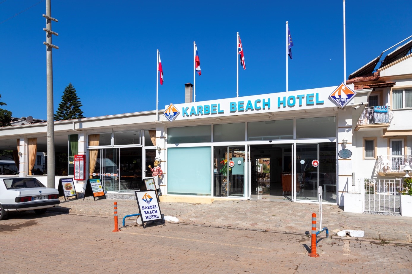Karbel Beach Hotel