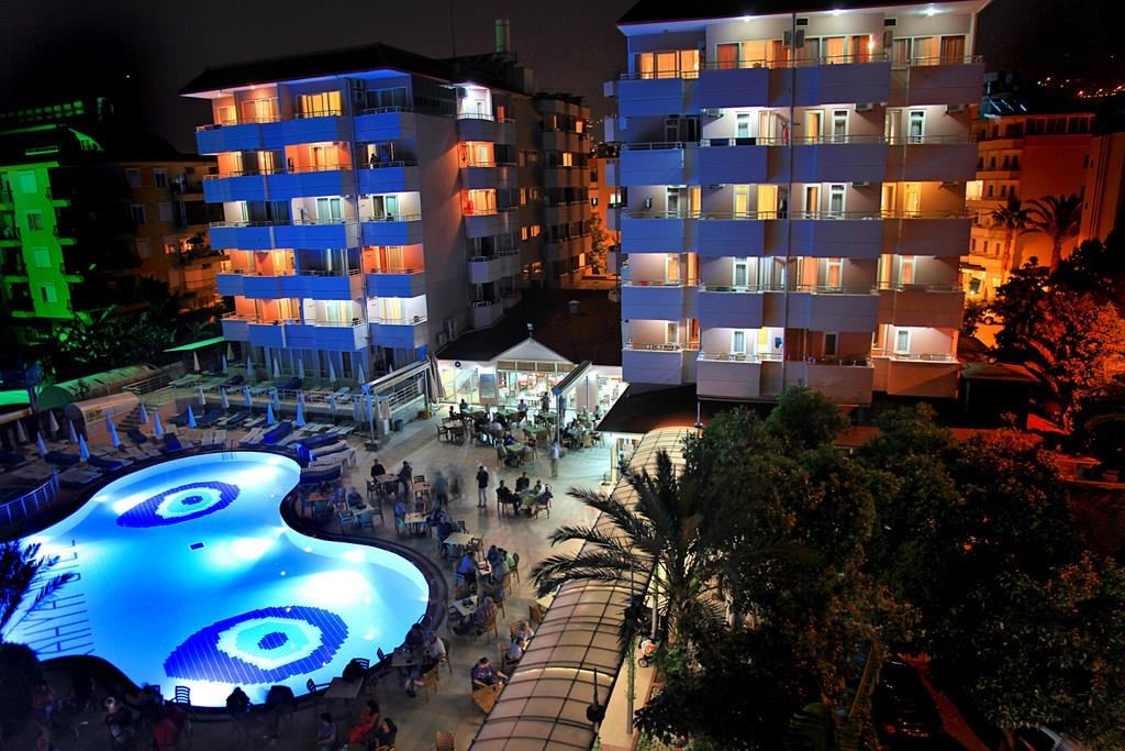 Kahya Hotel Kleopatra