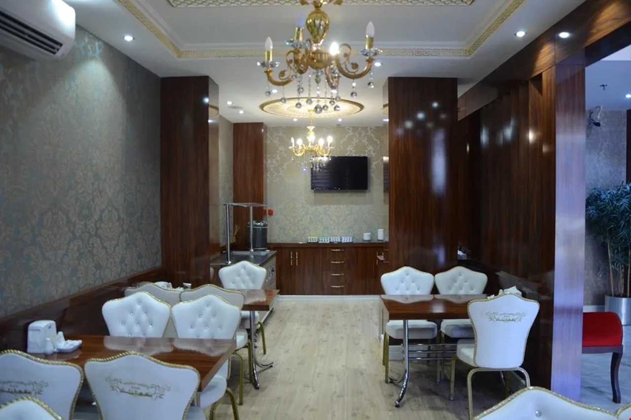 Sahra Airport Hotel