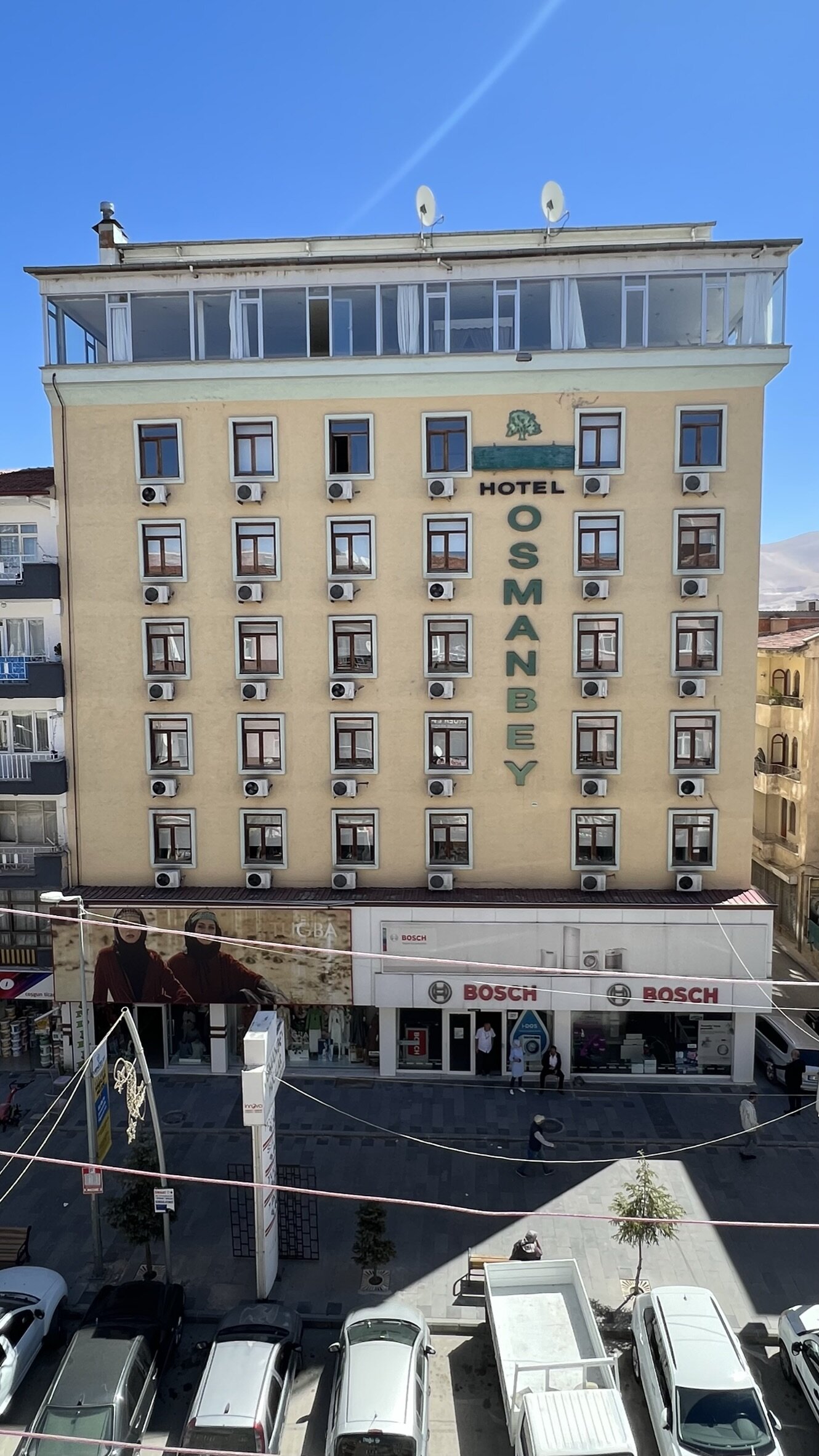 Grand Osmanbey Hotel galeri 7