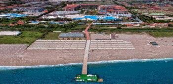 Selge Beach Resort & Spa