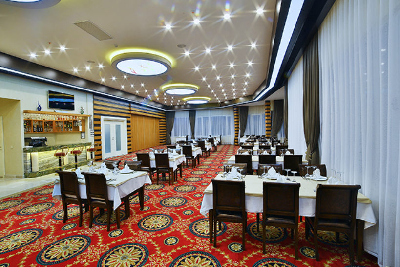 Elazığ Marathon Hotel galeri 6