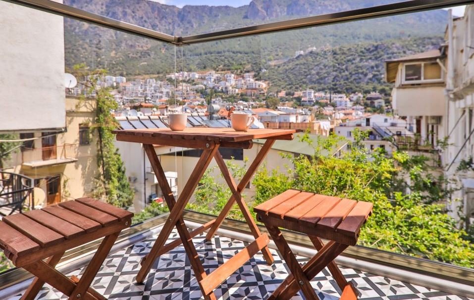 Kaş Zeytin Otel