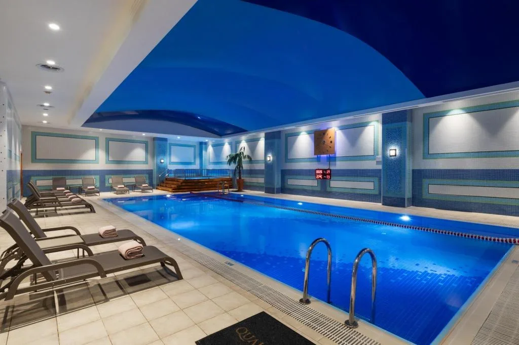 Wyndham Grand İzmir Özdilek Thermal & Spa Rezervasyon