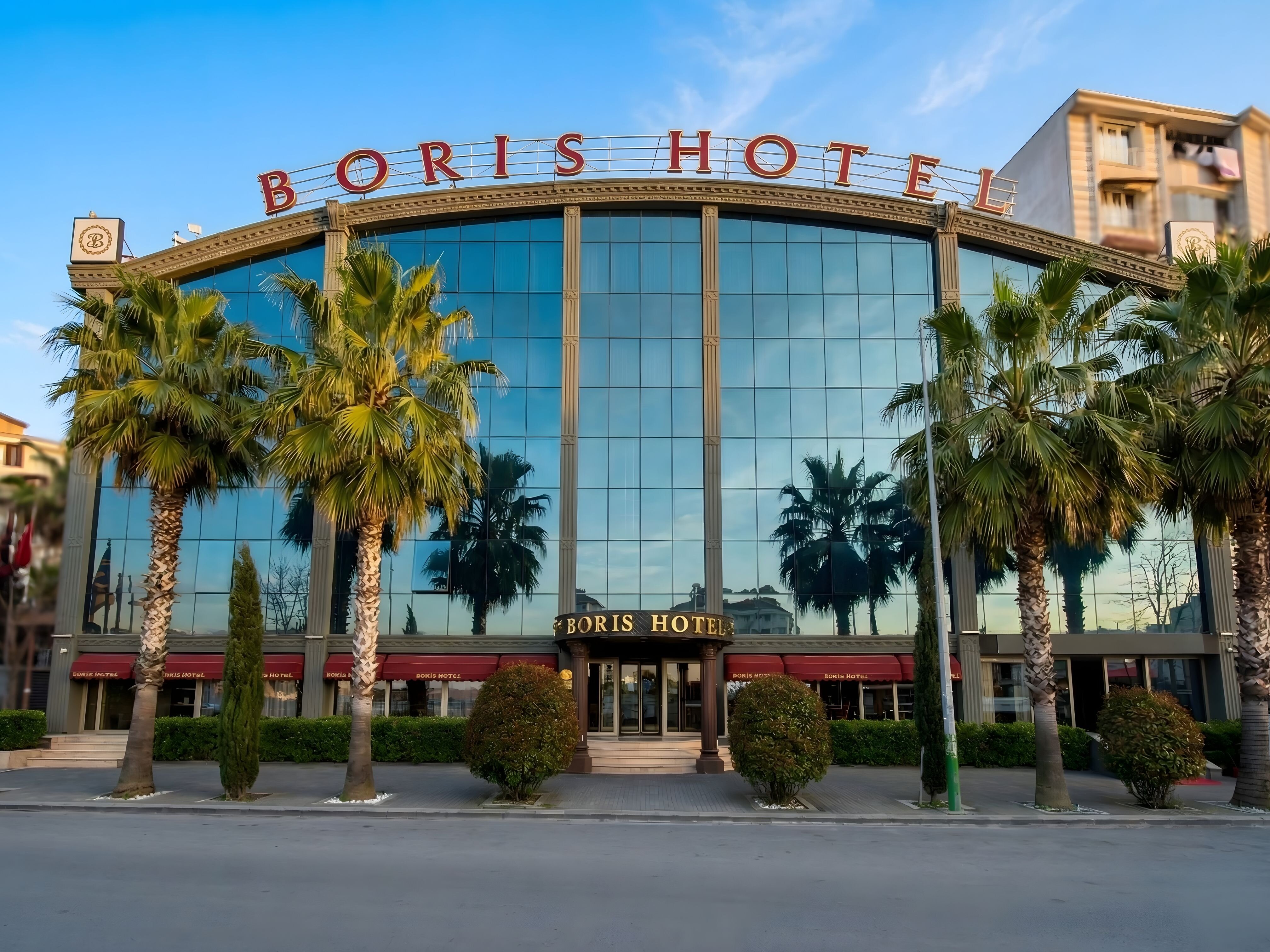 Boris Hotel · 27