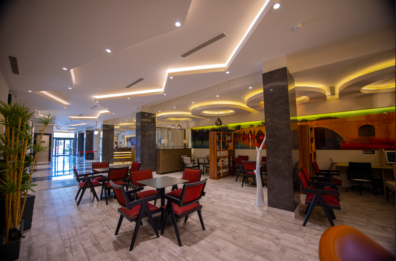 Hilly Hotel galeri 3