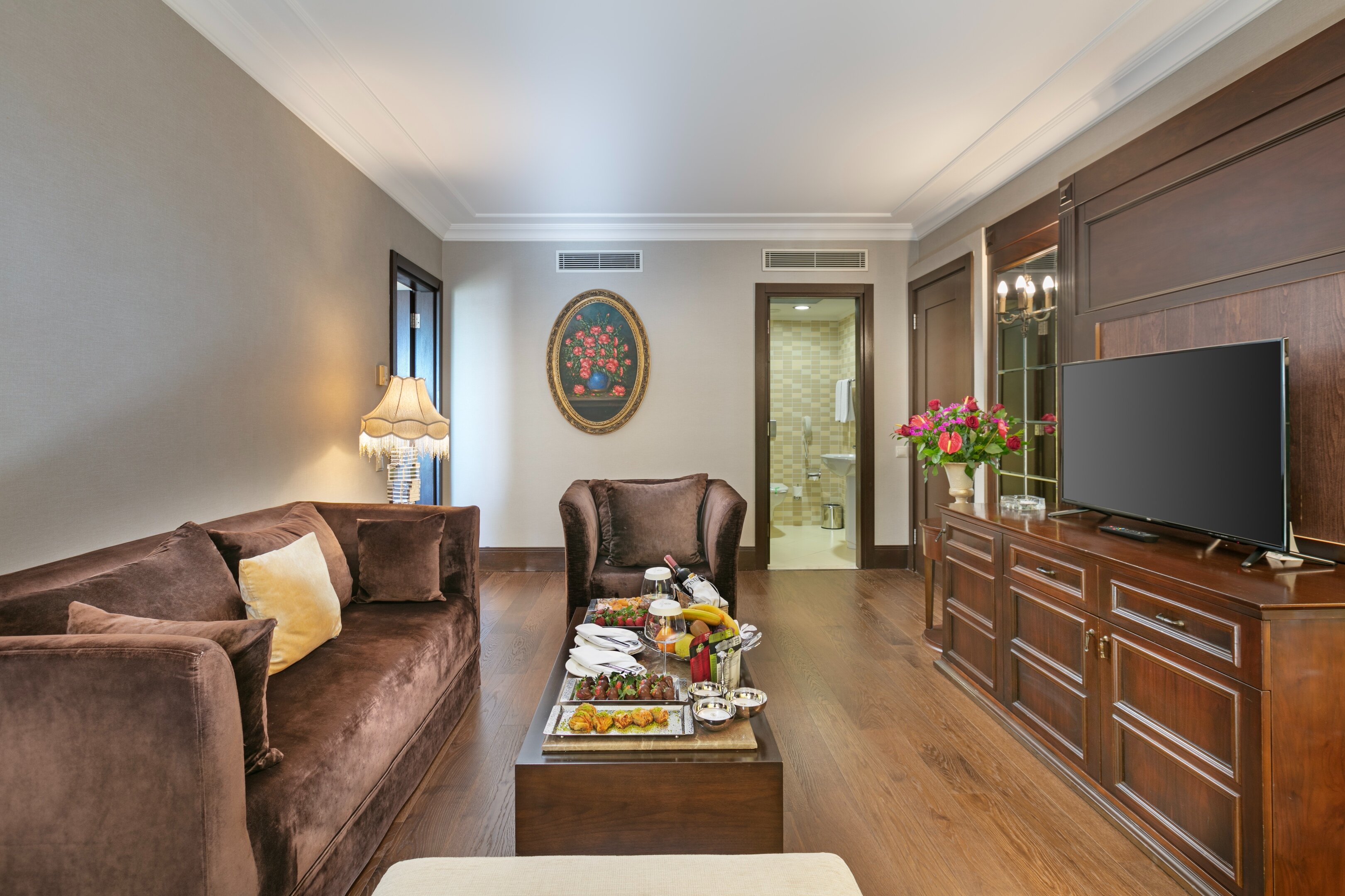Sultan Suite
