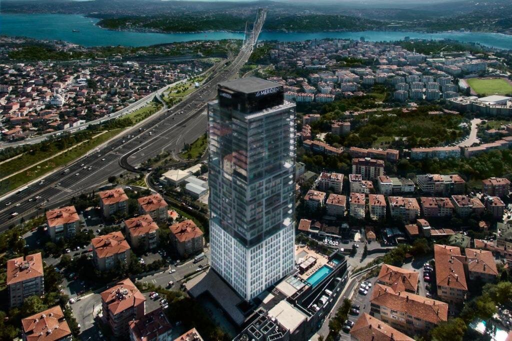 Le Meridien Etiler