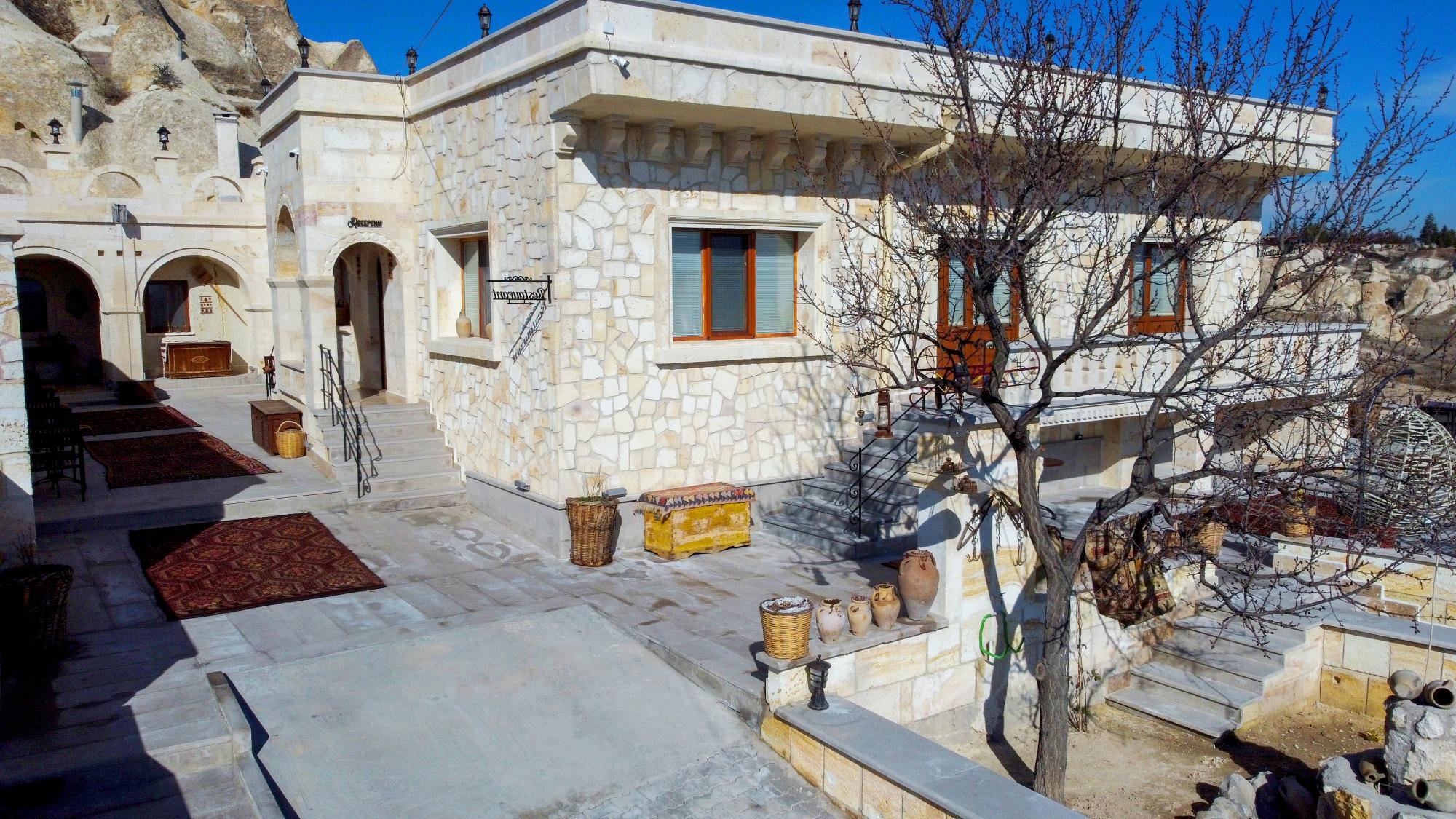 Cappadocia Sweet Cave Hotel