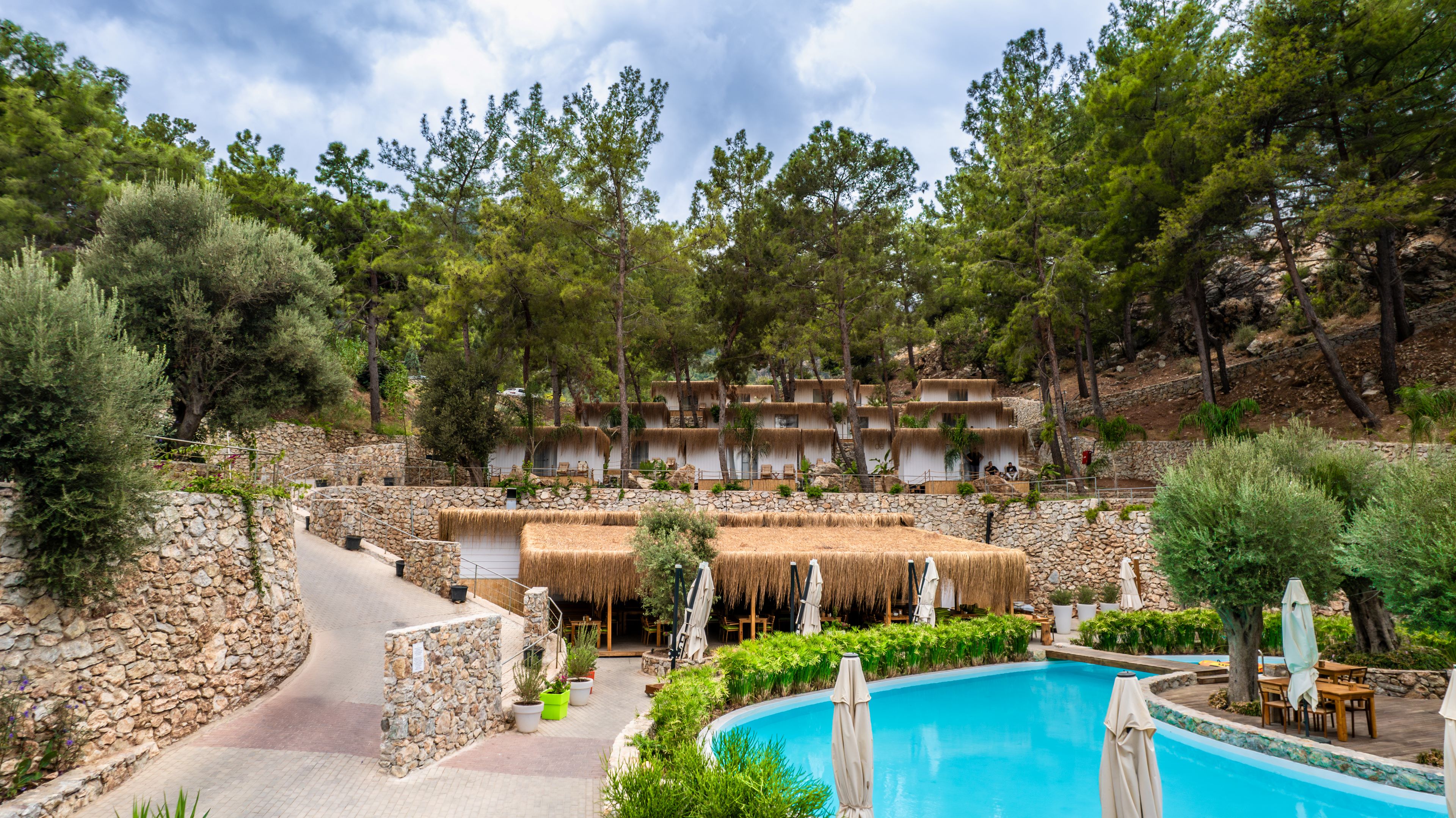 Z-Villas Beach Hotel
