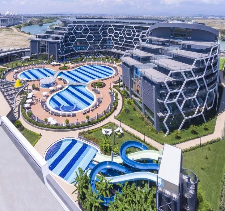 Bosphorus Sorgun Hotel