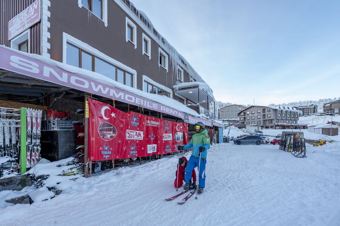 Erta Soyak Otel Uludağ