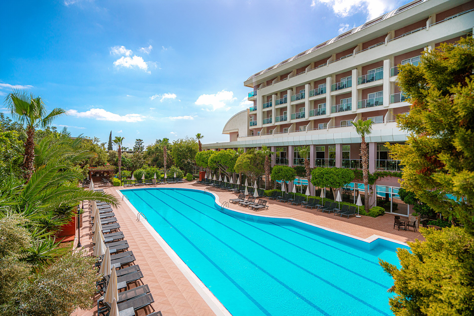 Telatiye Resort Hotel · 2